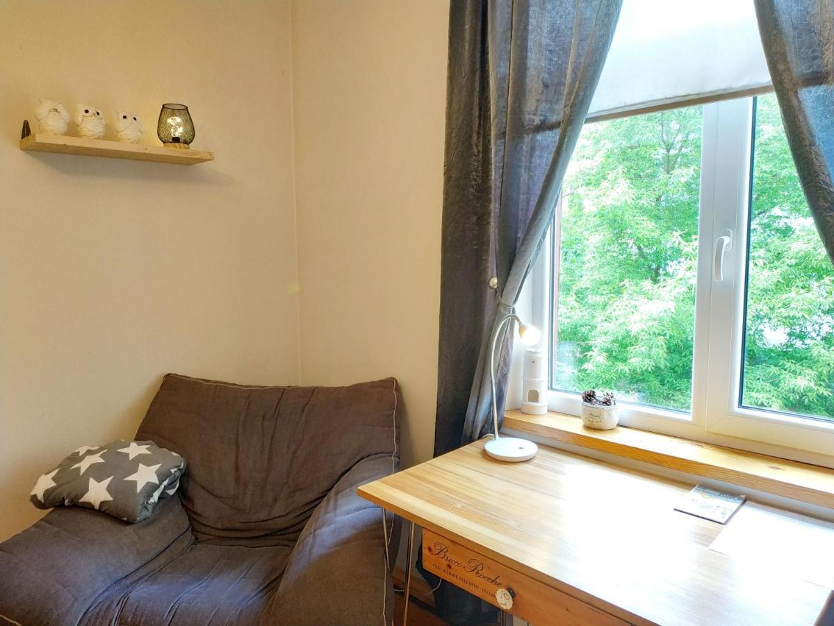 Tiny Non-Smoking Caka & Free Parking Apartment Riga Ngoại thất bức ảnh